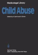 Child Abuse di Amnon Carmi edito da Springer Berlin Heidelberg