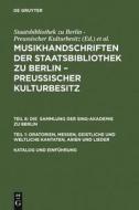 Katalog und Einführung edito da De Gruyter Saur
