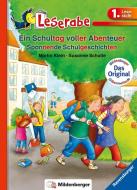 Leserabe -  Ein Schultag voller Abenteuer di Martin Klein edito da Mildenberger Verlag GmbH