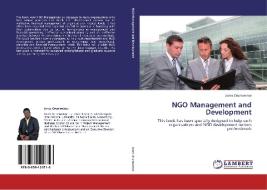 NGO Management and Development di Jones Orumwense edito da LAP Lambert Academic Publishing