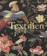 Textilien di Mary Schoeser edito da DuMont Buchverlag GmbH