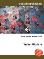 Walter Ulbricht edito da Book On Demand Ltd.