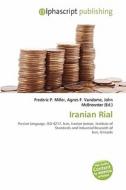 Iranian Rial edito da Vdm Publishing House