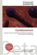 Coriobacterium edito da Betascript Publishing