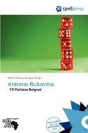 Antonio Rukavina edito da Betascript Publishing