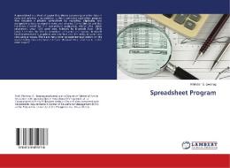 Spreadsheet Program di Khristian S. Liwanag edito da LAP Lambert Academic Publishing