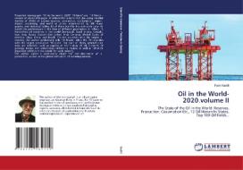 Oil in the World-2020.volume II di Fadri Kadilli edito da LAP LAMBERT Academic Publishing