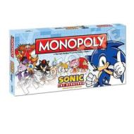 Sonic the Hedgehog Monopoly Board Game: Sonic the Hedgehog Monopoly di Not Available edito da USAopoly