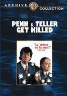Penn & Teller Get Killed edito da Warner Bros. Digital Dist