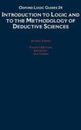 Introduction to Logic and to the Methodology of the Deductive Sciences di Alfred Tarski edito da OXFORD UNIV PR