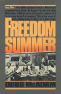 Freedom Summer di Doug (Associate Professor of Sociology McAdam edito da Oxford University Press Inc