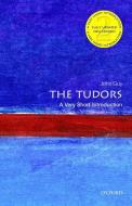 The Tudors: A Very Short Introduction di John Guy edito da Oxford University Press
