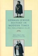 German-Jewish History in Modern Times: Integration and Dispute, 1871-1918 di Mordechai Breuer, Michael Graetz edito da COLUMBIA UNIV PR