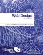 Web Design In Simple Steps di Joe Kraynak edito da Pearson Education Limited