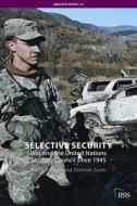 Selective Security di Adam Roberts edito da Routledge