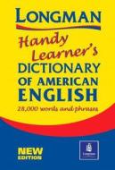 L Handy Learners Dict of Ameng Ne di Pearson Education edito da LONGMAN