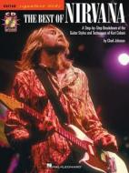 The Best Of Nirvana di Chad Johnson edito da Hal Leonard Corporation
