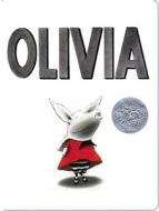 Olivia di Ian Falconer edito da Atheneum Books