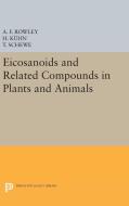 Eicosanoids and Related Compounds in Plants and Animals edito da Princeton University Press