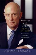 Routines and Orgies di Christopher Risso-Gill edito da McGill-Queen's University Press