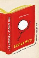How Should a Person Be?: A Novel from Life di Sheila Heti edito da Henry Holt & Company