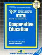 Cooperative Education di National Learning Corporation edito da National Learning Corp