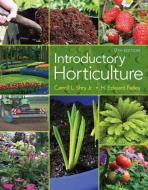 Introductory Horticulture di H. Edward Reiley edito da Cengage Learning, Inc