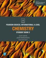 Pearson Edexcel International A Level Chemistry Student Book di Cliff Curtis, Jason Murgatroyd, Dave Scott edito da Pearson Education Limited