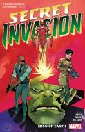 SECRET INVASION: MISSION EARTH di Ryan North edito da Marvel