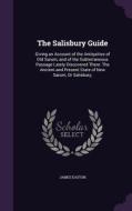 The Salisbury Guide di James Easton edito da Palala Press