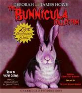 The Bunnicula Collection: Books 1-3: #1: Bunnicula: A Rabbit-Tale of Mystery; #2: Howliday Inn; #3: The Celery Stalks at Midnight di James Howe, Deborah Howe edito da Listening Library (Audio)