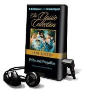 Pride and Prejudice [With Earbuds] di Jane Austen edito da Brilliance Audio