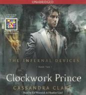 Clockwork Prince di Cassandra Clare edito da Simon & Schuster Audio