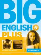Big English Plus 6 Teacher's Book di Mario Herrera, Christopher Sol Cruz edito da Pearson Education Limited