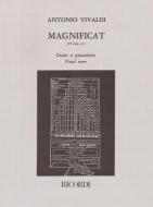 Magnificat Rv610a/Rv611: Vocal Score edito da RICORDI