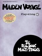 Real Book Multi-Tracks Volume 1 di Hal Leonard Publishing Corporation edito da Hal Leonard Corporation
