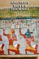 Ancient Egypt Journal (Lined Pages): 200 Page Notebook/Diary di Cool Image edito da Createspace