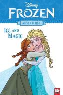Disney Frozen Adventures: Ice and Magic di Alessandro Ferrari, Tea Orsi, Various edito da DARK HORSE COMICS