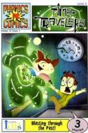 Phonic Comics: Time Travelers - Level 3 di Kimber MacDonald edito da INNOVATIVE KIDS