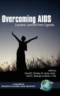 Overcoming AIDS edito da Information Age Publishing