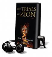 The Trials of Zion di Alan M. Dershowitz edito da Tantor Audio Pa