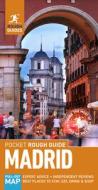 Pocket Rough Guide Madrid (Travel Guide with Free Ebook) di Rough Guides edito da ROUGH GUIDES