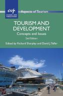 Tourism and Development di Richard Sharpley edito da Channel View Publications Ltd