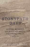 Stonypath Days di Finlay edito da Bitter Lemon Press
