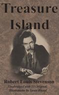 Treasure Island: Unabridged with 33 Original Illustrations by Louis Rhead di Robert Louis Stevenson edito da LIGHTNING SOURCE INC