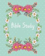 Bible Study: Prayer Schedule Journal- Daily Bible Study Organized and Beautiful. di Modhouses Publishing edito da Createspace Independent Publishing Platform