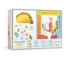 Dragons Love Tacos Party-in-a-box di Adam Rubin, Daniel Salmieri edito da Random House Usa Inc