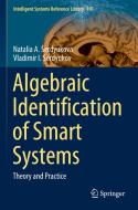 Algebraic Identification of Smart Systems di Vladimir I. Serdyukov, Natalia A. Serdyukova edito da Springer International Publishing