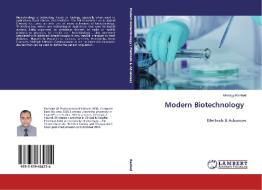 Modern Biotechnology di Mortagy Rashed edito da LAP Lambert Academic Publishing