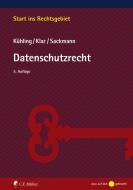 Datenschutzrecht di Jürgen Kühling, Manuel Klar, Florian Sackmann edito da Müller Jur.Vlg.C.F.